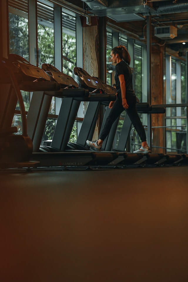 Living on a Treadmill How to Stay Motivated and Avoid Burnout