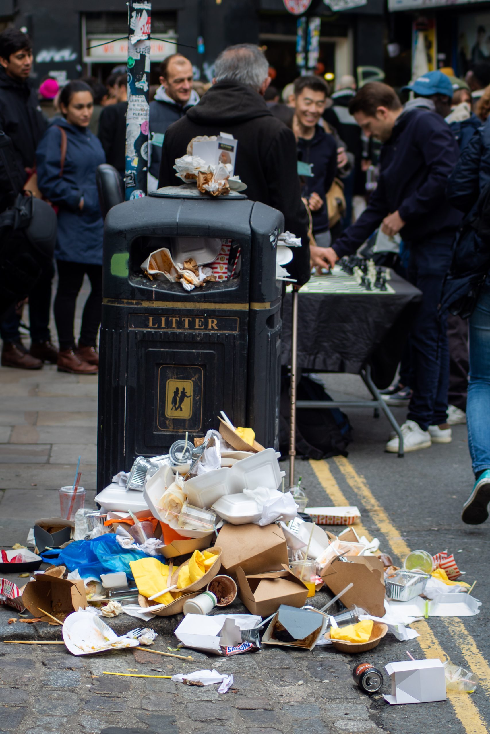 Taking a Stand Against Food Waste: Preventing Waste from the Ground Up