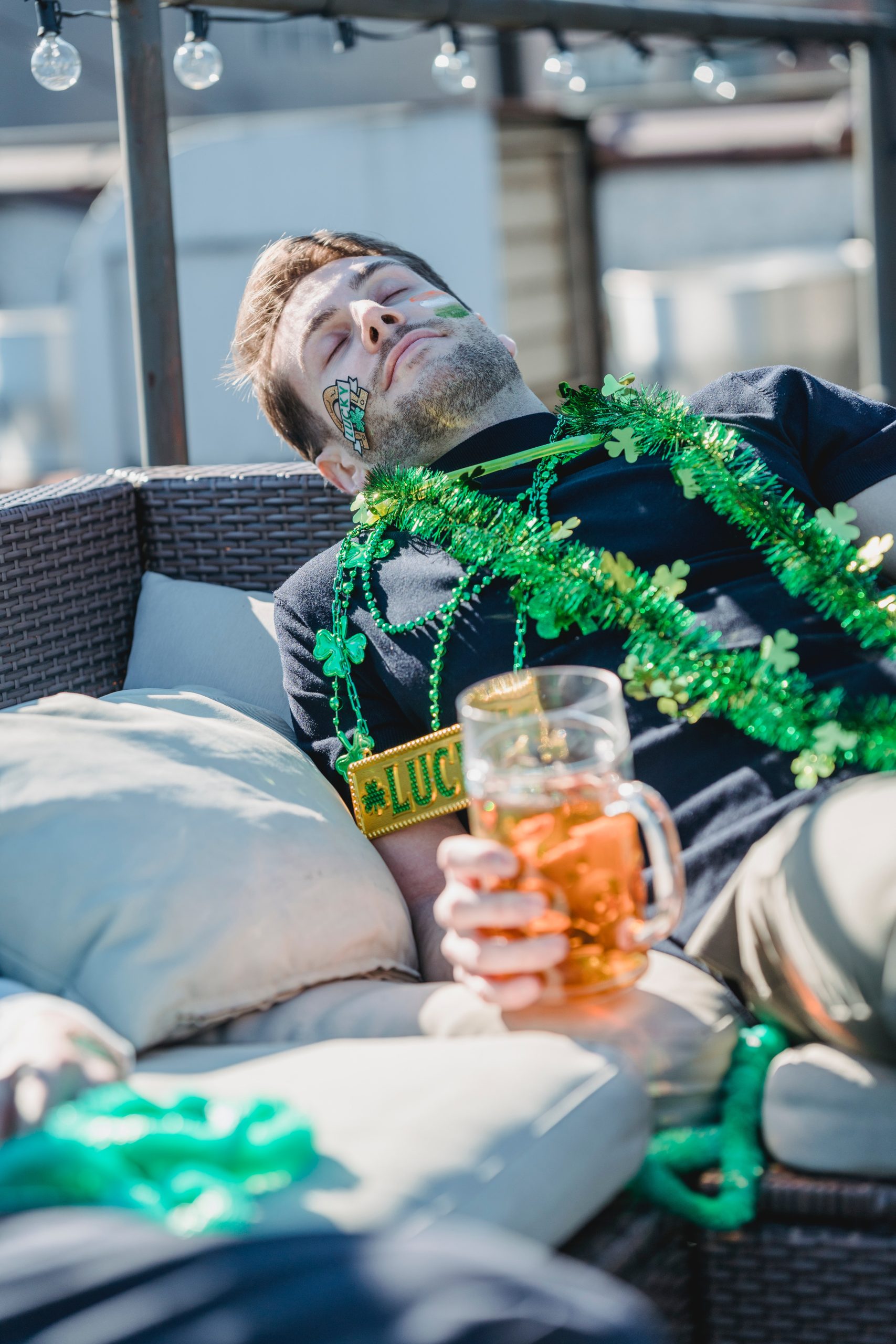 The Hangover Solution: Tips and Tricks for Curing or Stopping It in Its Tracks