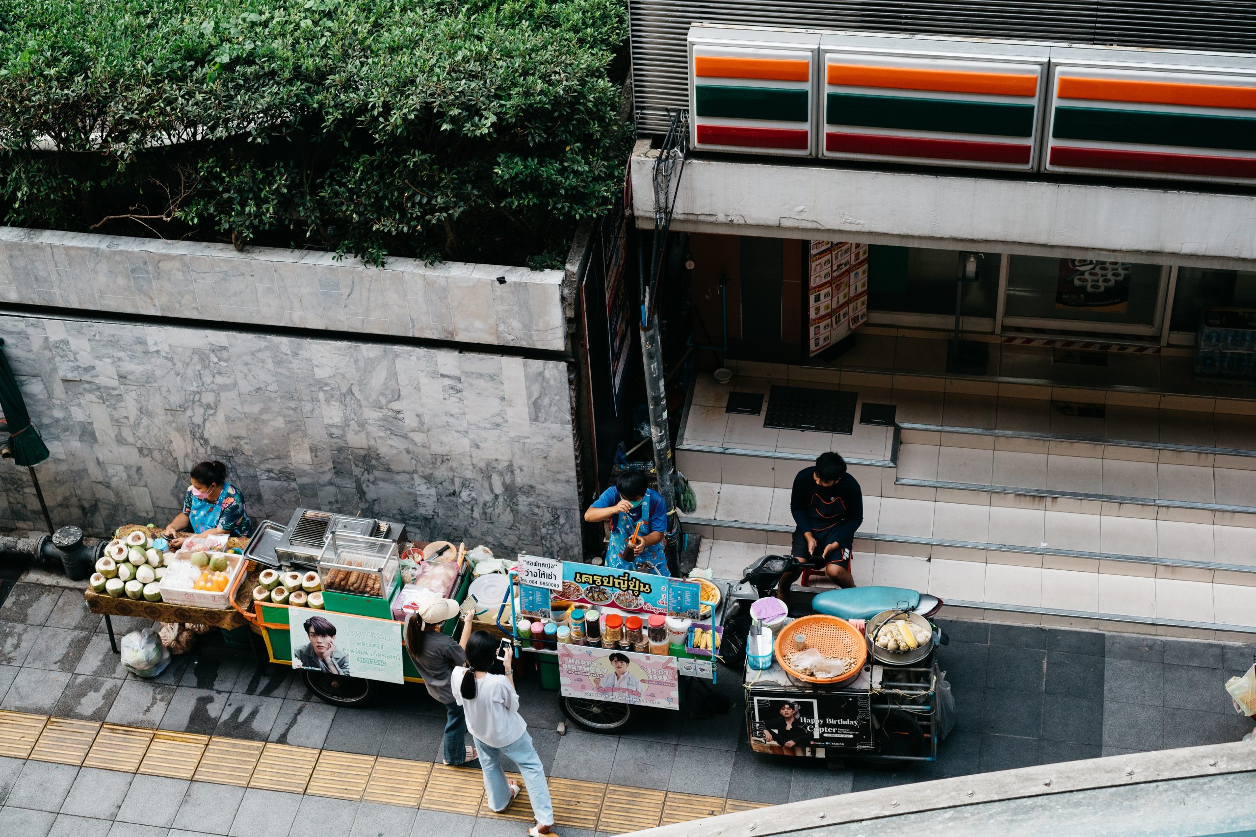 Street Food Adventures: Sampling the Flavors of Global Cuisine