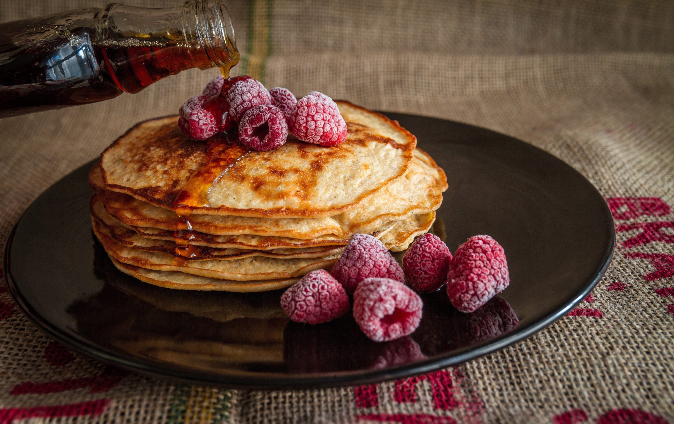 Battle of the Breakfast Classics: Waffles or Pancakes?