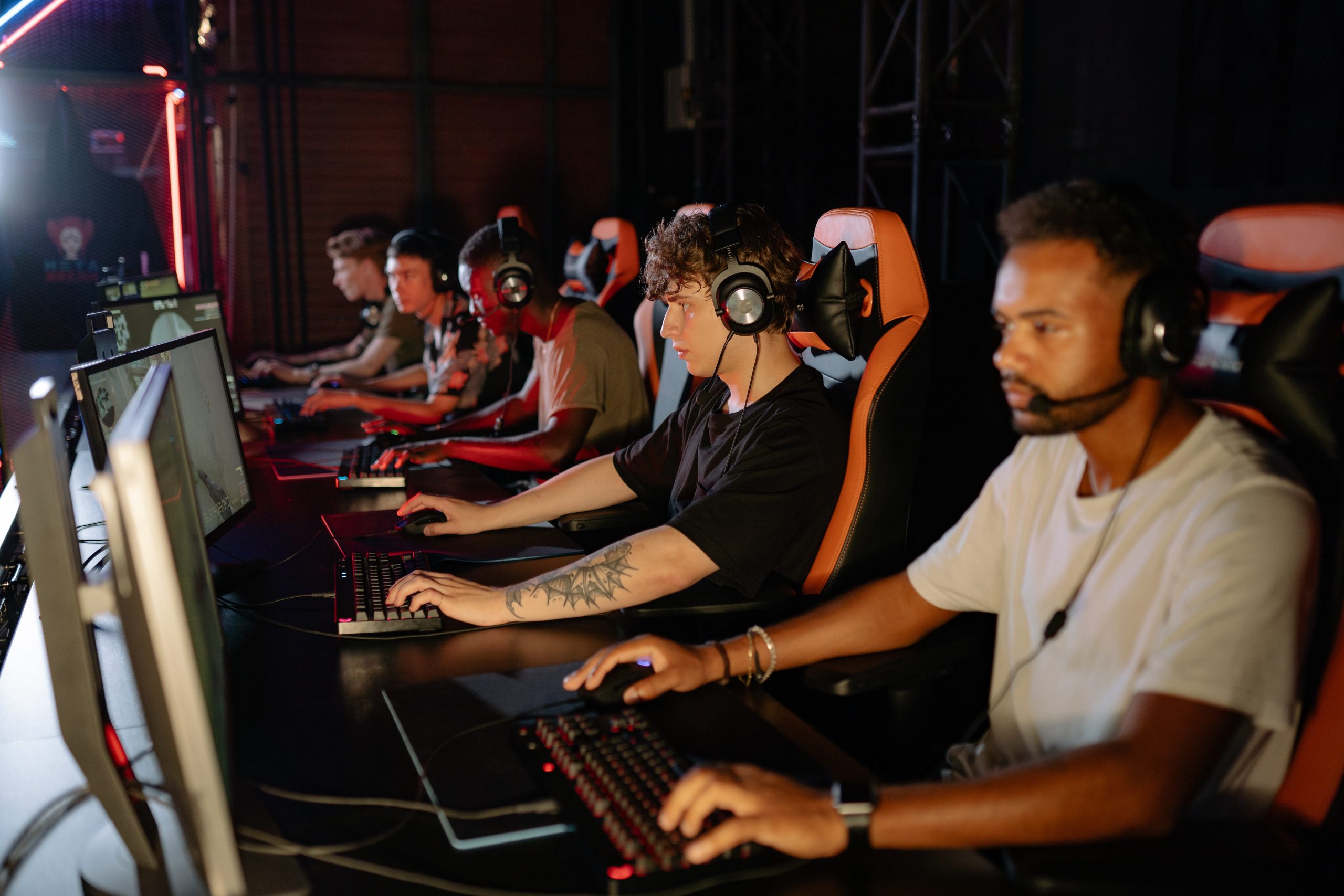 Gaming and Community: The Importance of Gaming Spaces