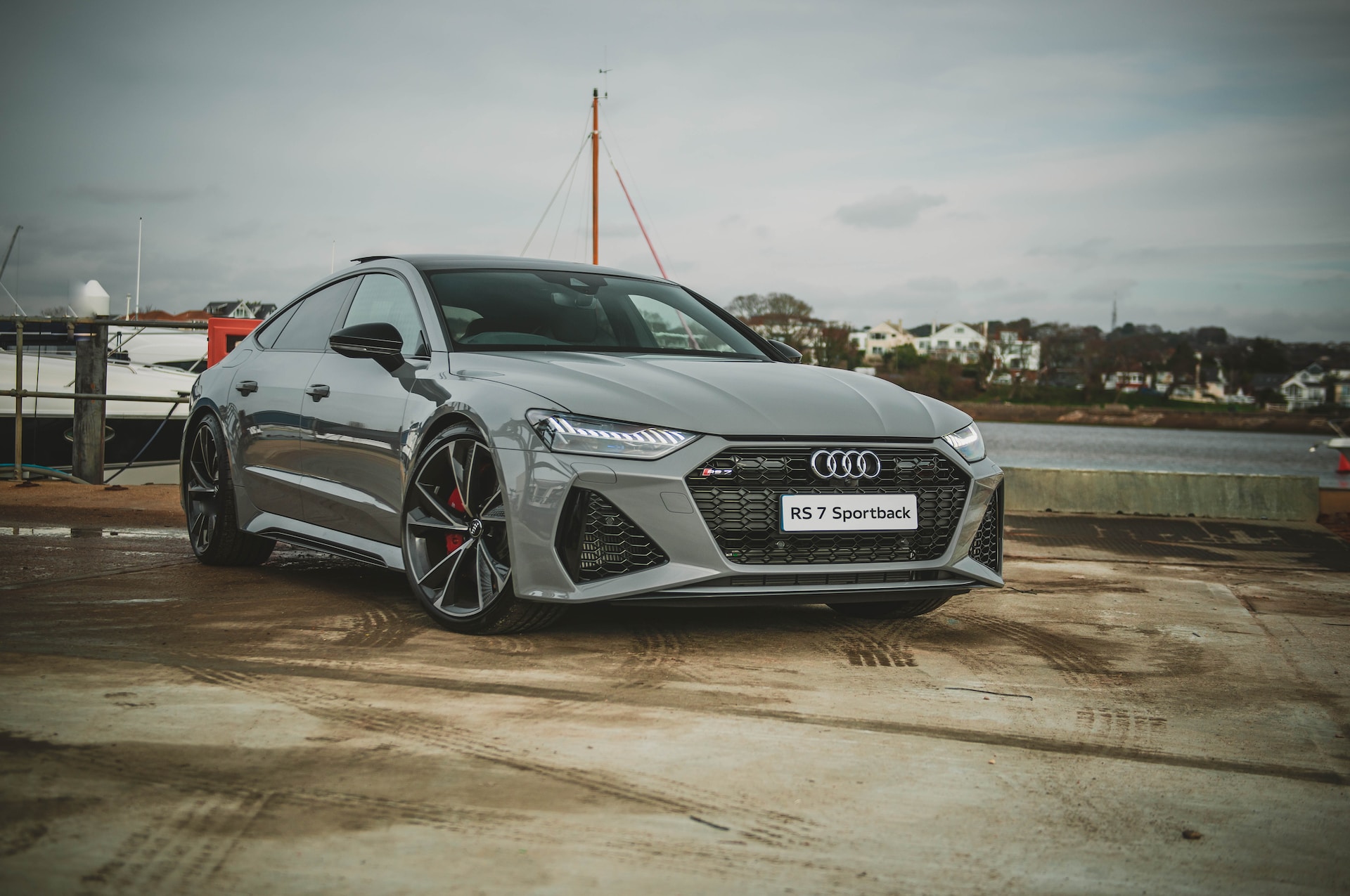 Unleashing the Beast: Audi Q6 E-Tron Caught On-Course at Nurburgring