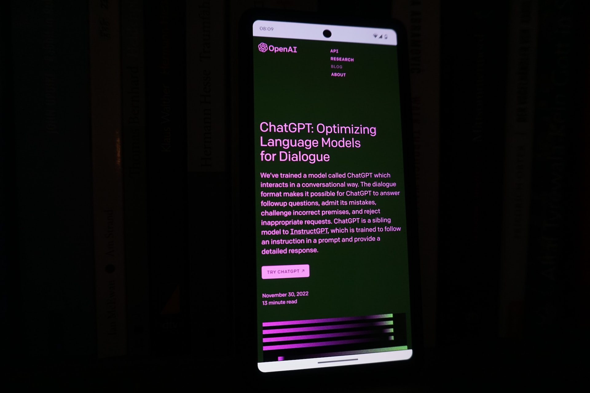 ChatGPT App: Breaking Through the Copycat Clutter on Apple’s Store