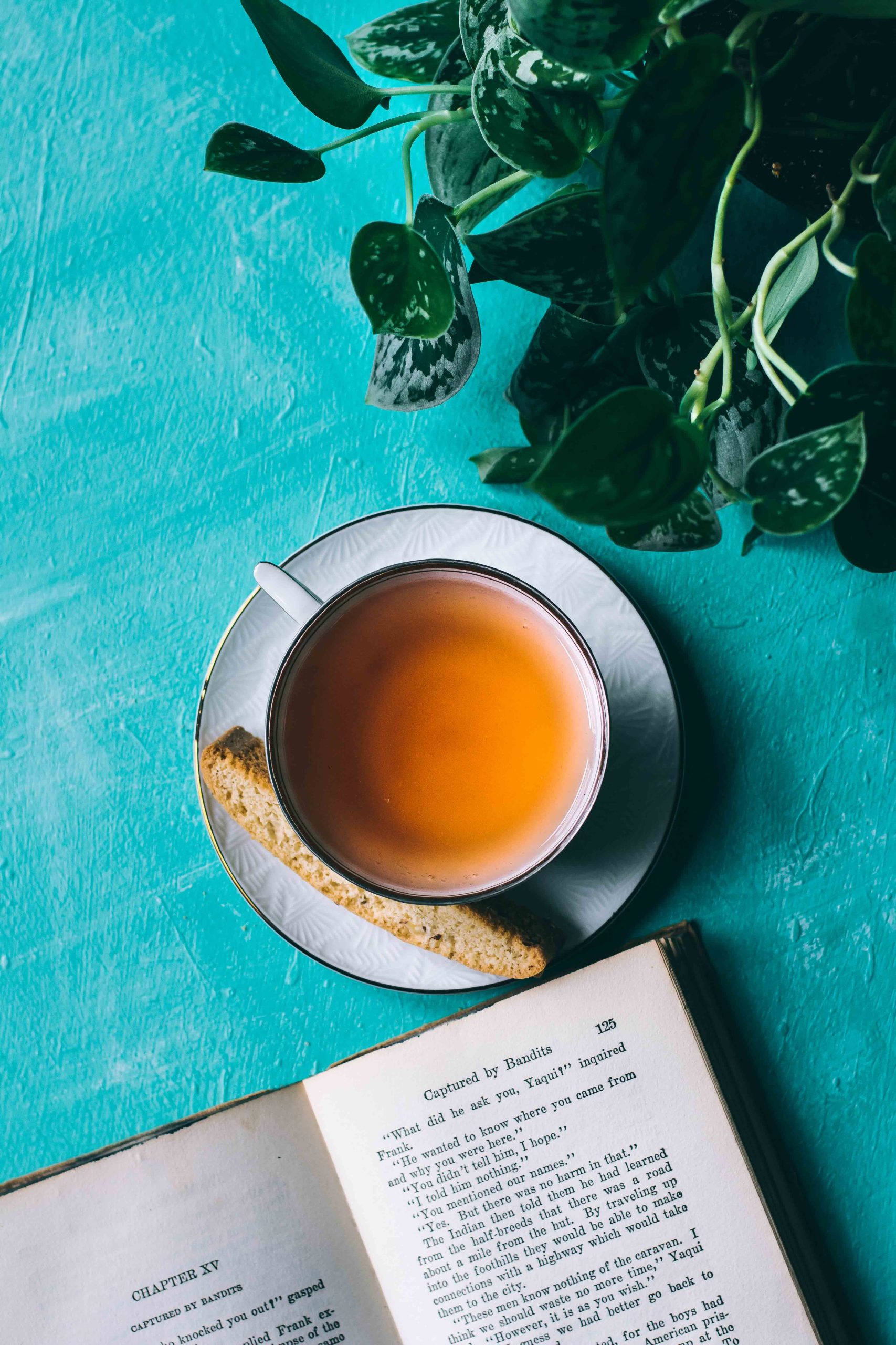 The Perfect Cup of Tea: From Steeping to Sipping