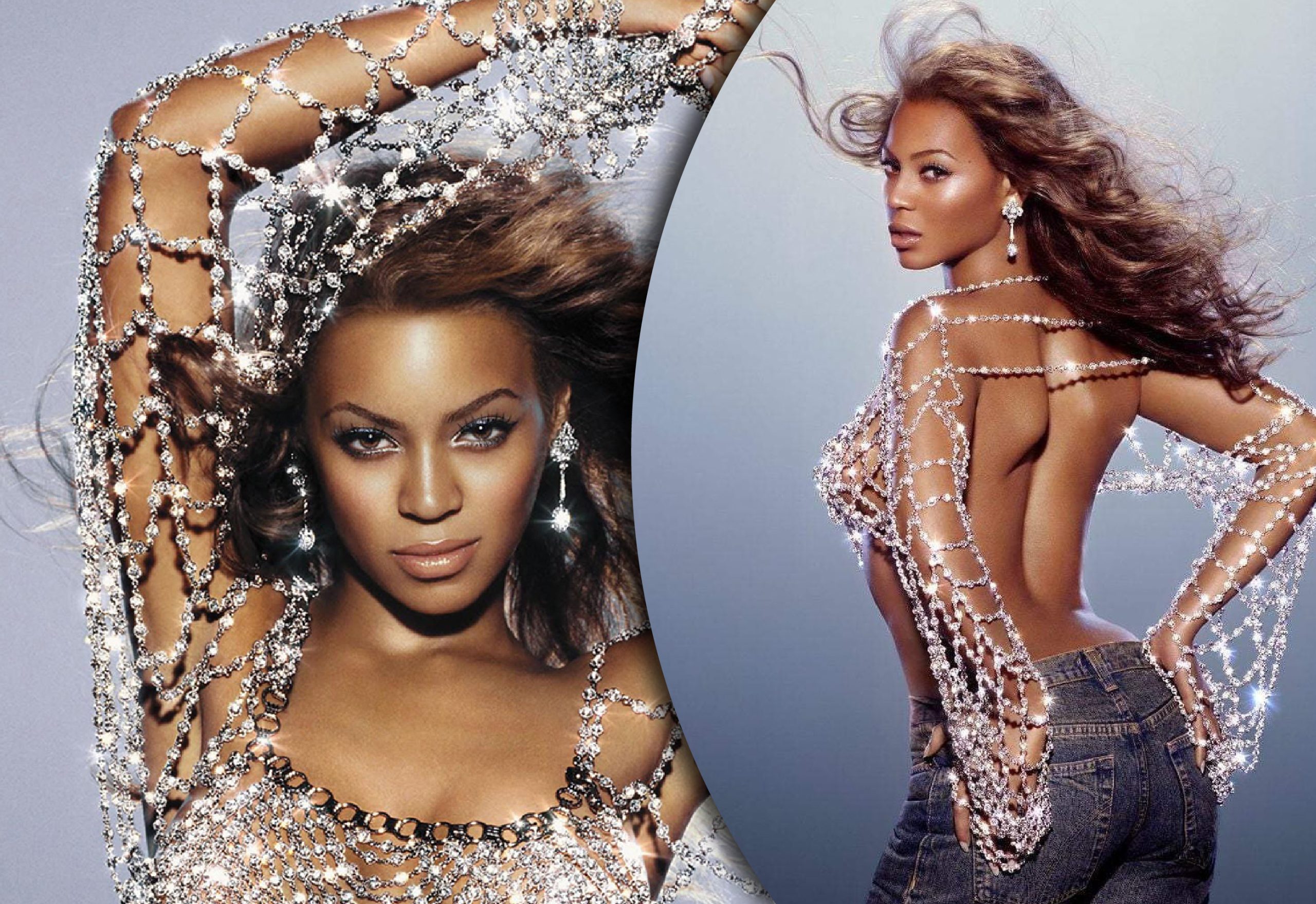 Beyoncé’s Diamond Dilemma: The Secret Dislike for the Naked Top on ‘Dangerously in Love’ Album Cover