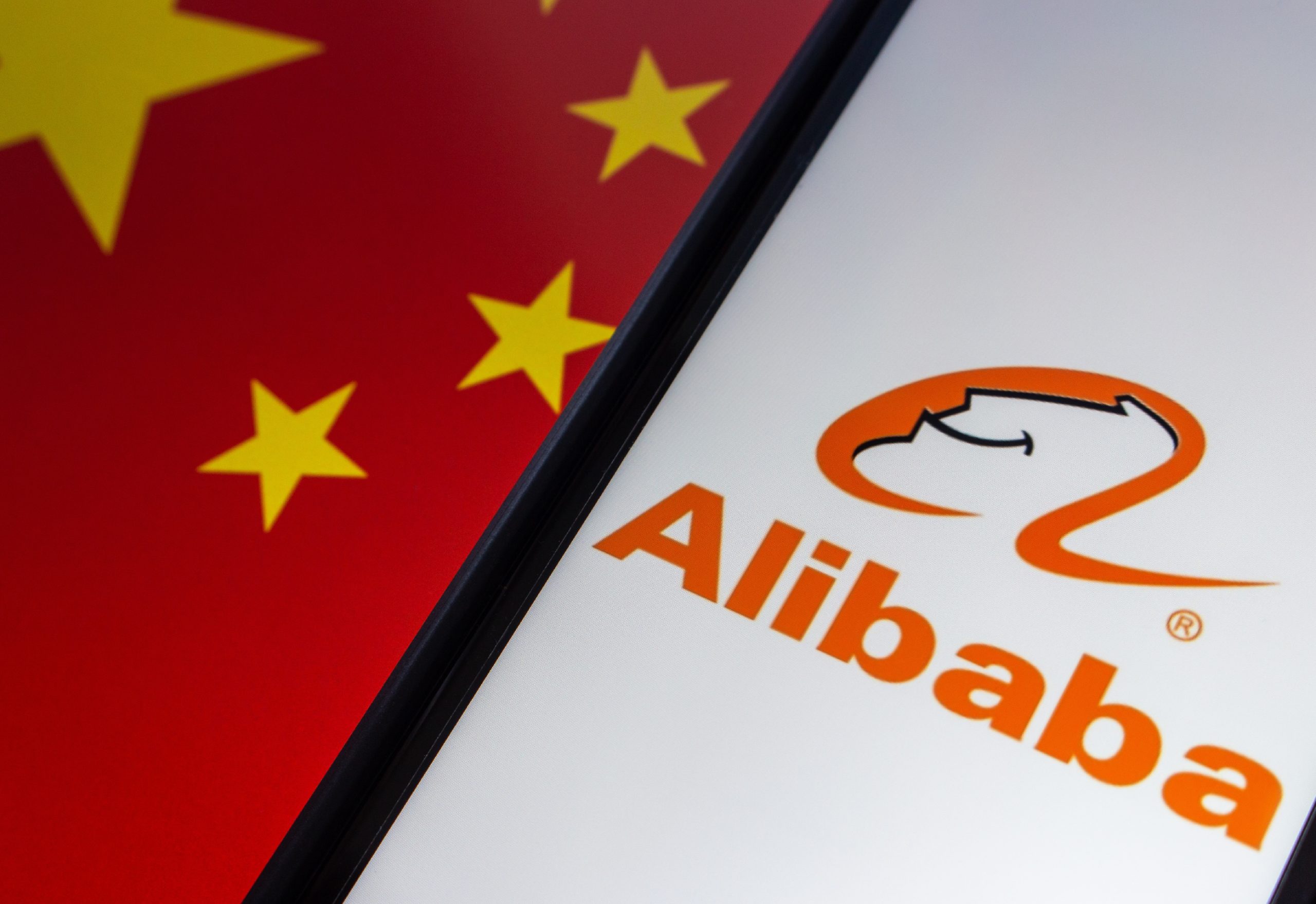 Alibaba replaces longtime chief in management shake-up