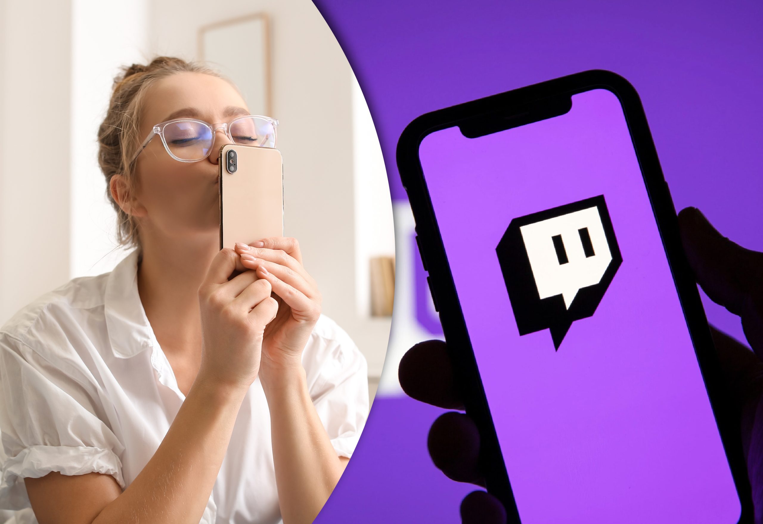 Twitch Scandal: Shocking Revelation! “Kissing or Licking” Deemed Sexually Explicit