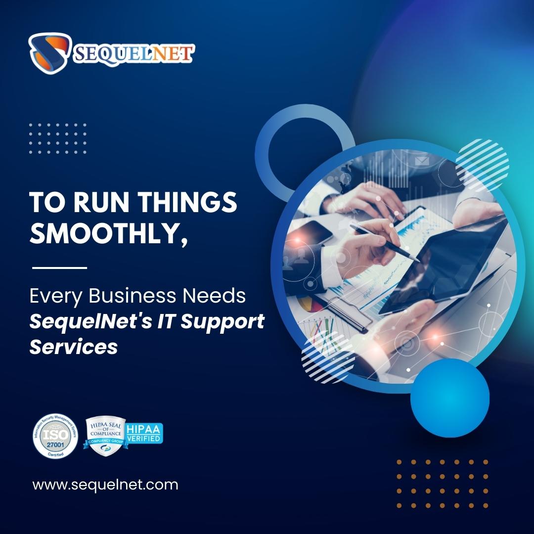 SQ NET IT Support Services