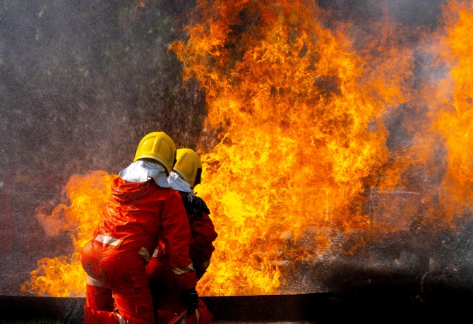 Danger Alert: Fire Brigade’s Unbelievable Tip That Could Be Your Lifeline!