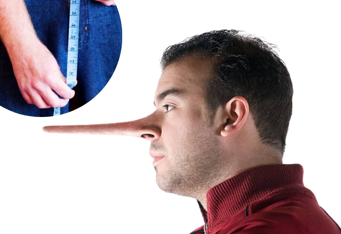 Scientific Breakthrough: Longer Noses Linked to Bigger Penises, Study Shows!