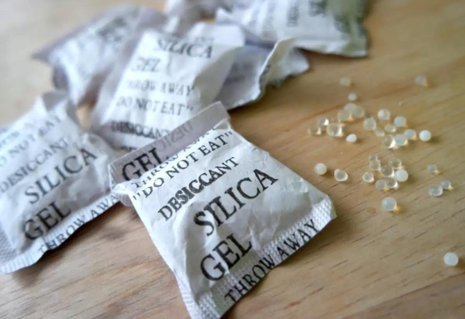 You Won’t Believe What Silica Gel Can Do! Hollywood’s Best-Kept Secret Exposed