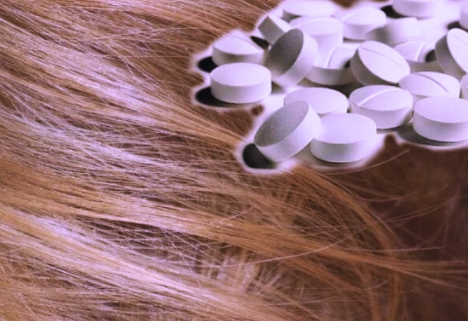 Hair Hack Gone Viral: The Surprising Benefits of Washing Your Hair with Paracetamol Revealed!