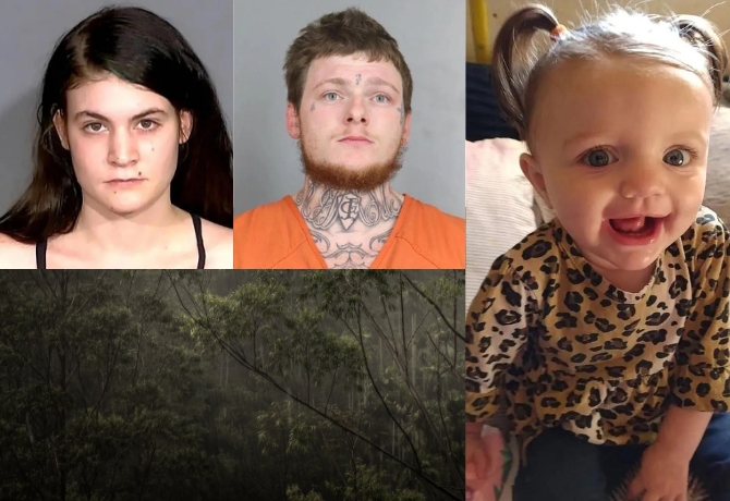 Shocking Scandal Unveiled: Mother’s Boyfriend Arrested in Grisly Tragedy of 1-Year-Old Innocent!