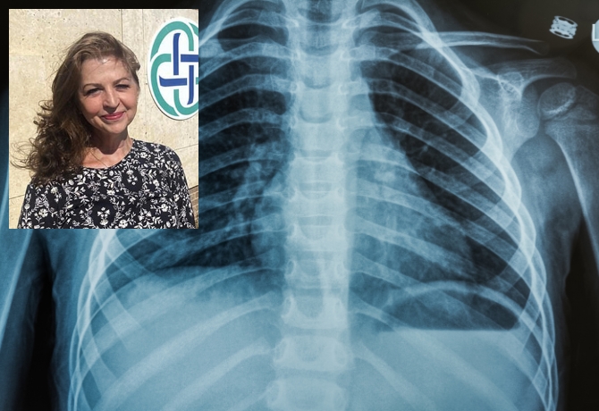 Lung Cancer: Diagnosed and Cured in a Single Day!!!