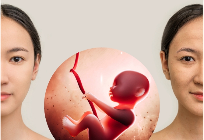 The Dark Side of Beauty: Investigating Human Fetus Treatments