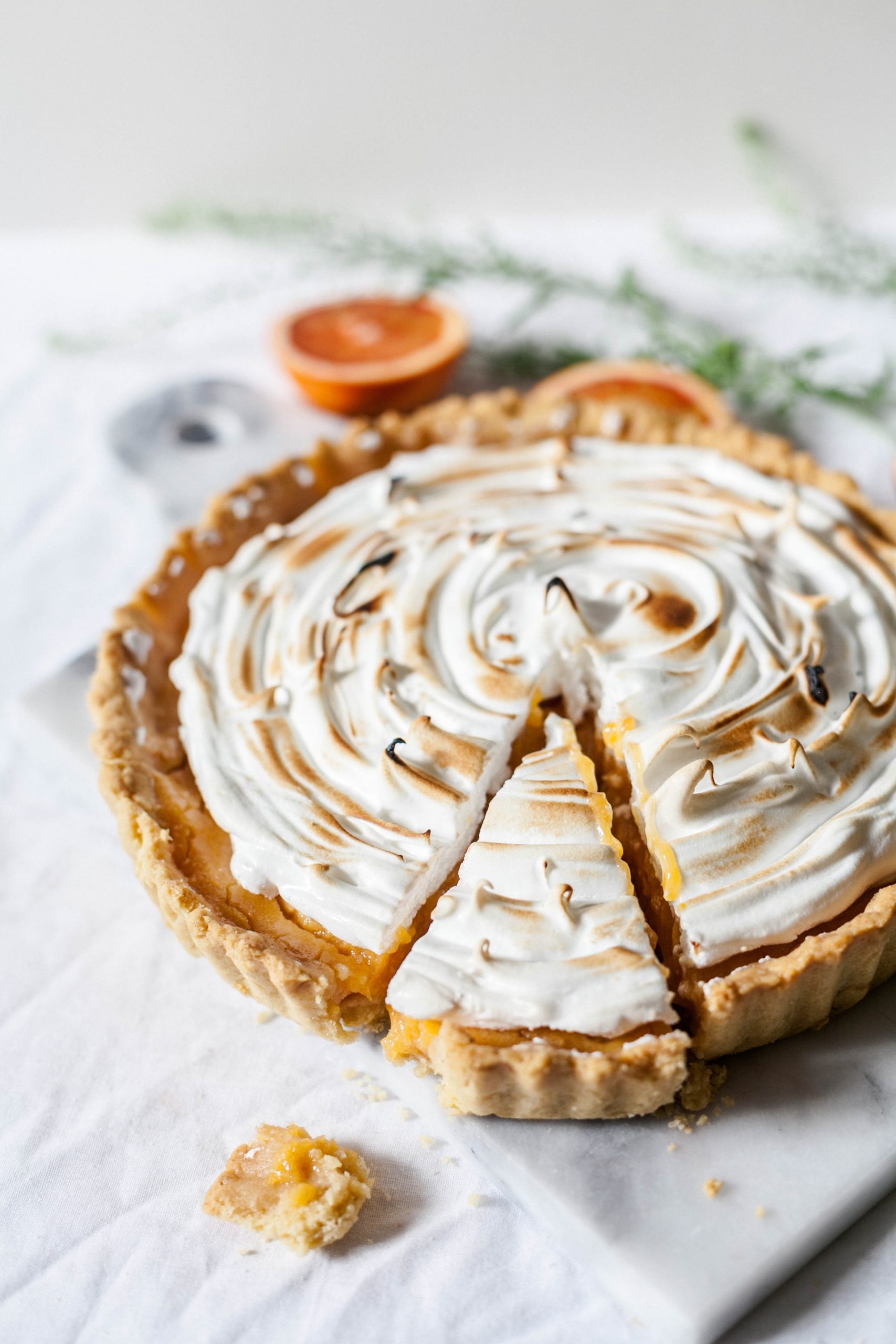 Lemon Love Made Simple: Embrace the Timesaving Twist in This Easy Tart Recipe