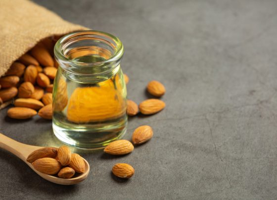 Almond Oil