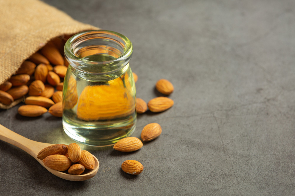 Almond Oil for Hair Loss: A Natural Remedy to Combat Hair Fall