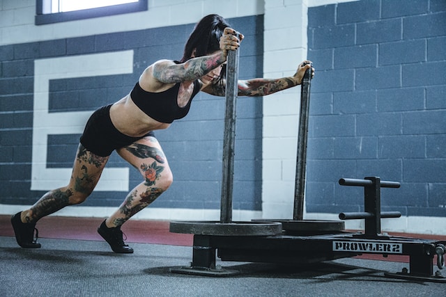 10 High-Intensity, CrossFit-Inspired Workouts for a Killer Sweat Session