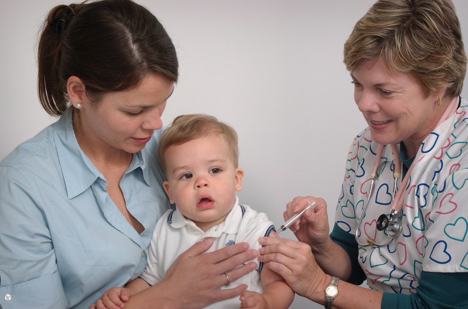 How can I help my child get vaccinated?