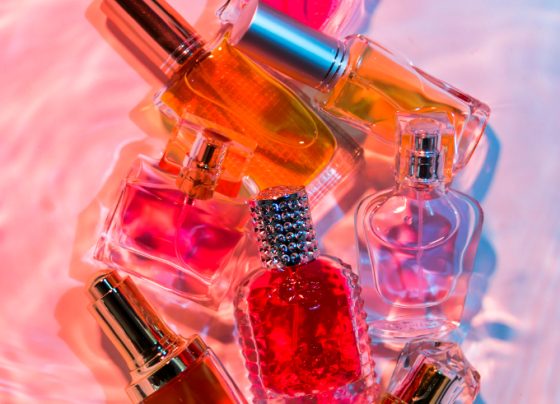 perfumes