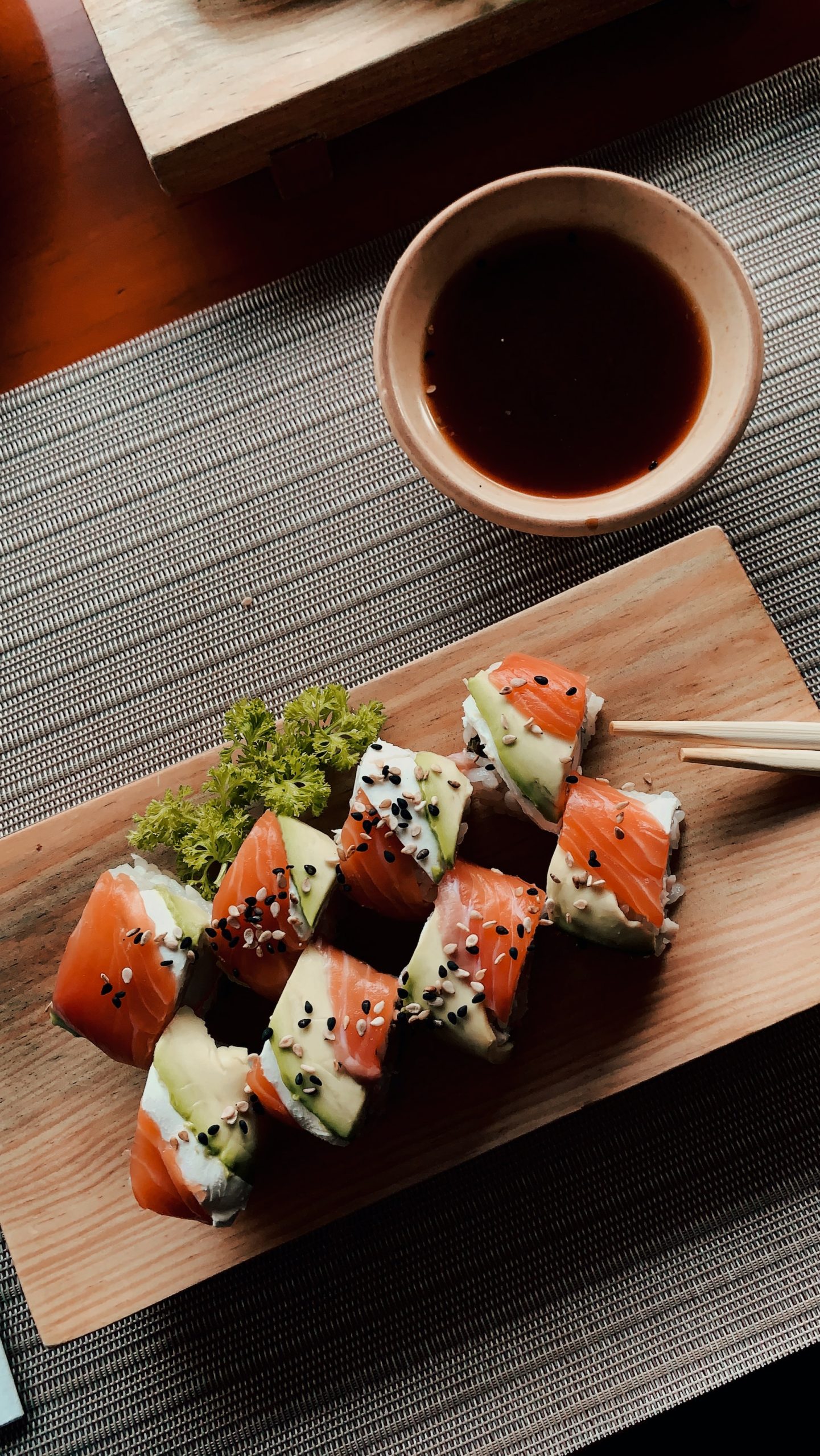 Sushi for Health: Discovering the Nutritional Benefits of Sushi