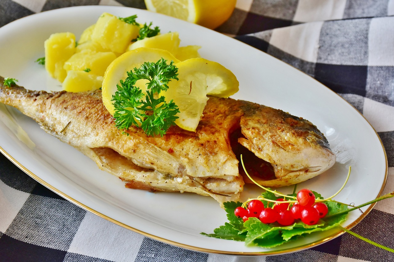 Nourish from the Sea: Exploring the Nutritional Richness and Benefits of Fish