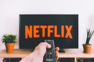 Netflix subscribers decline