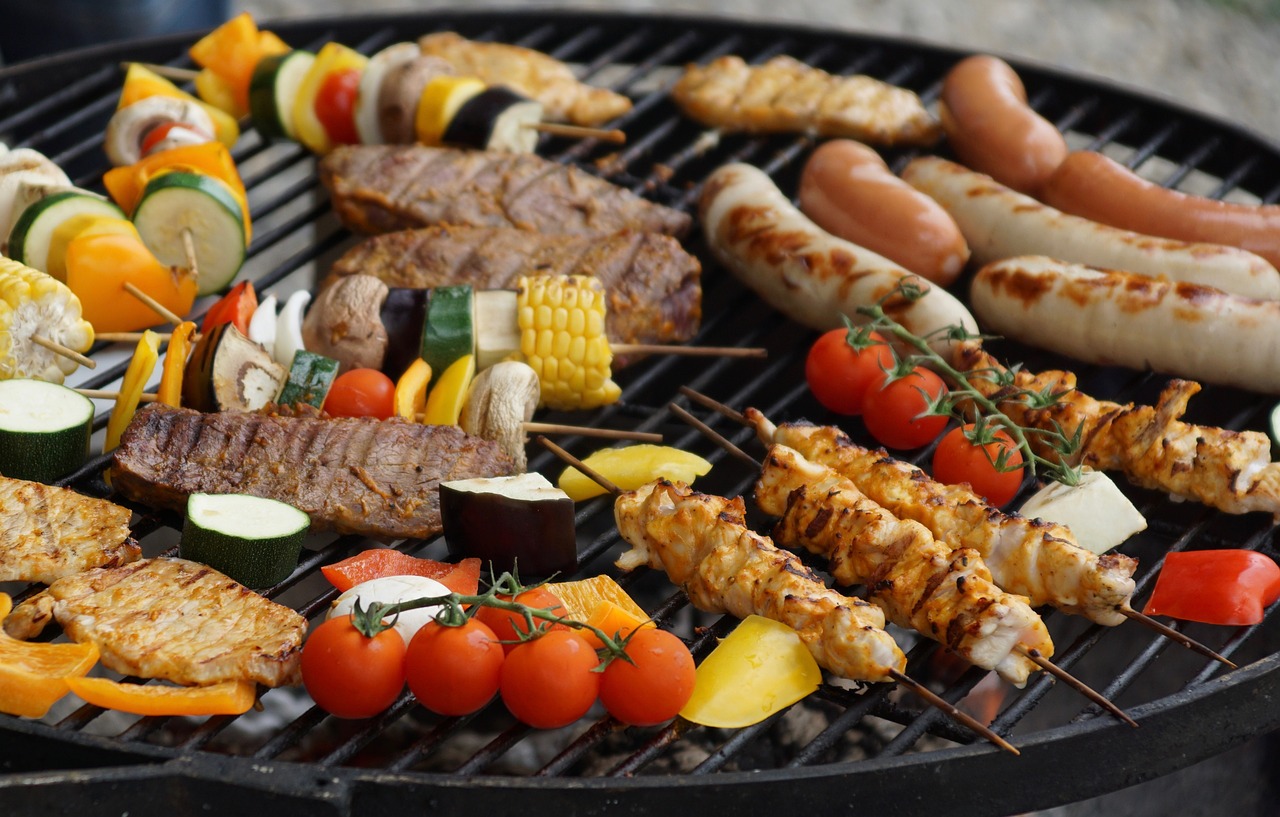 Grill Master’s Whimsy: Unveiling the Secrets of Perfectly Grilled Vegetables