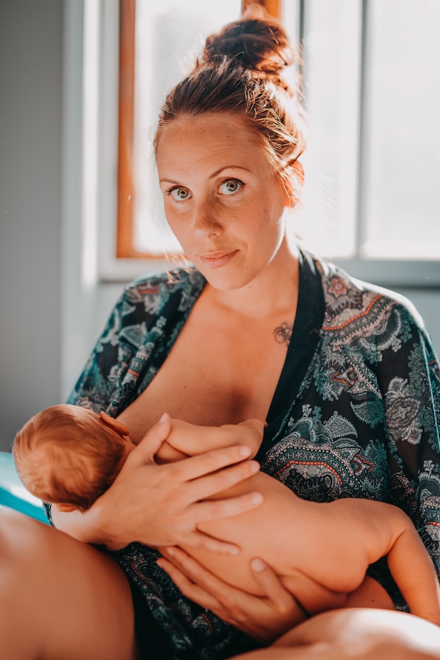 Navigating Birth Control Options While Breastfeeding