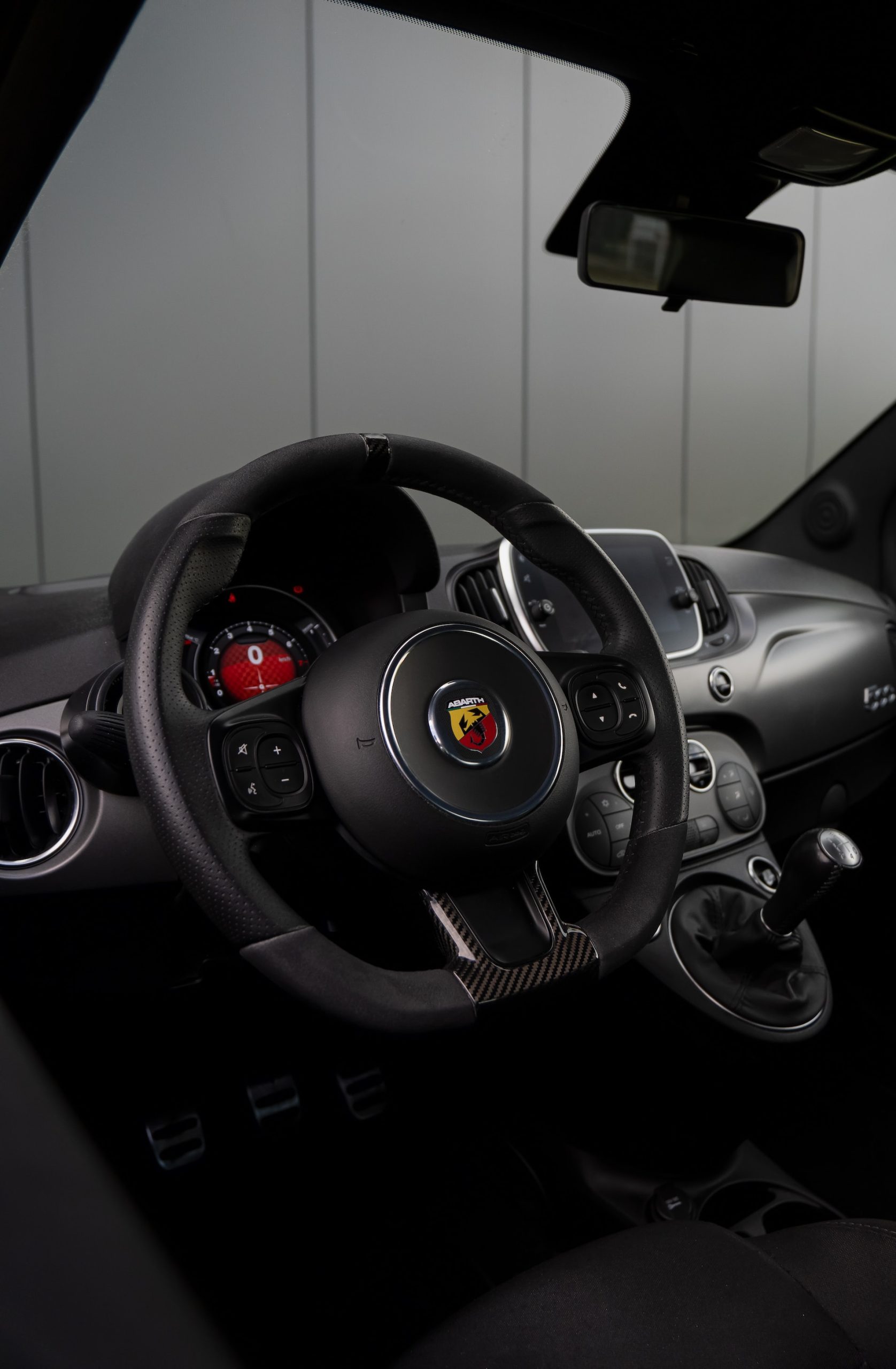 Turn Heads Everywhere You Go: Stylish and Sporty Abarth 595 Turismo Convertible