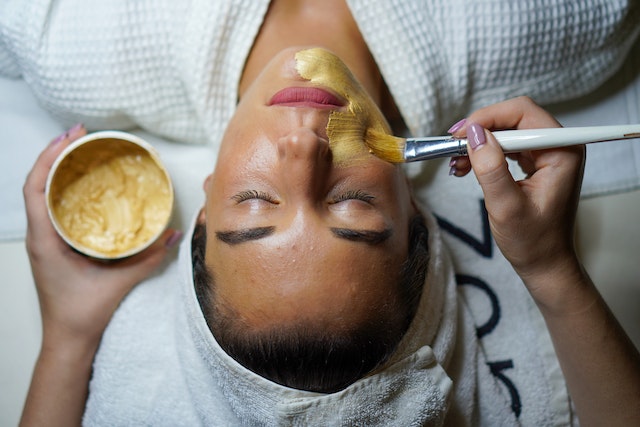 DIY Turmeric Face Mask: A Natural Solution for Clearer Skin