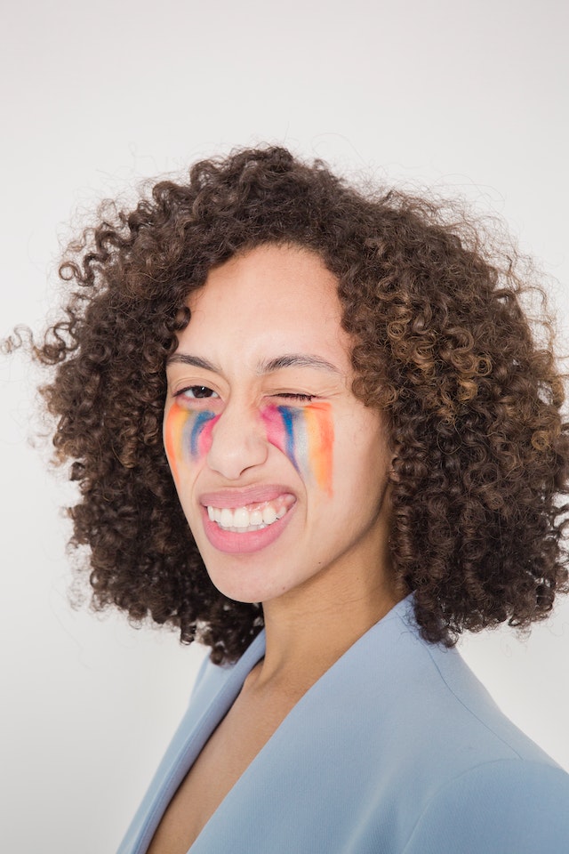 Why the “Watercolor Tears” Makeup Trend is Perfect for Summer Sadness