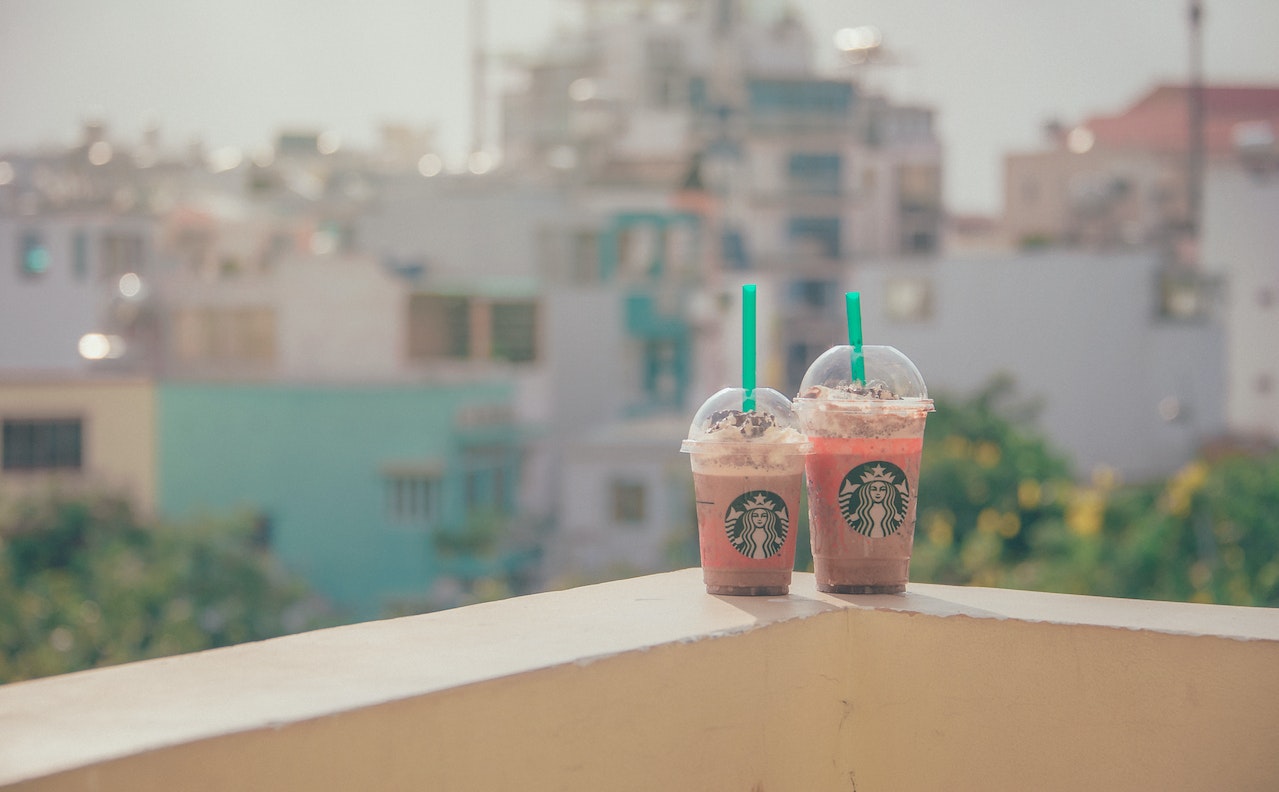 Building a Sustainable Coffee Culture: Starbucks Sets Goal to Eliminate Plastic Straws