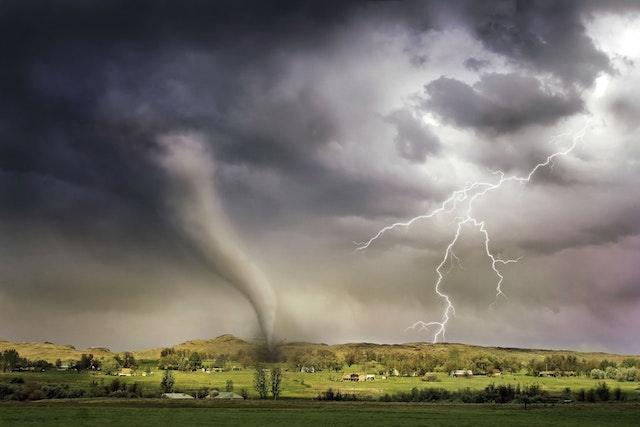 What Science Tells Us About the Relationship Between Climate Change and Tornado Intensity