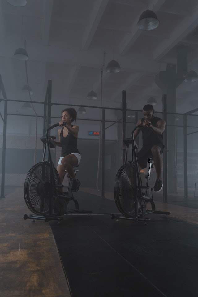 Transform Your Body with These 5 High-Intensity Indoor Cycling Workouts