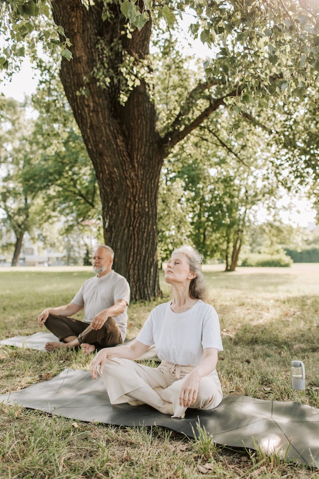 Unwind and Connect: Our List of the Best Couples Yoga Classes