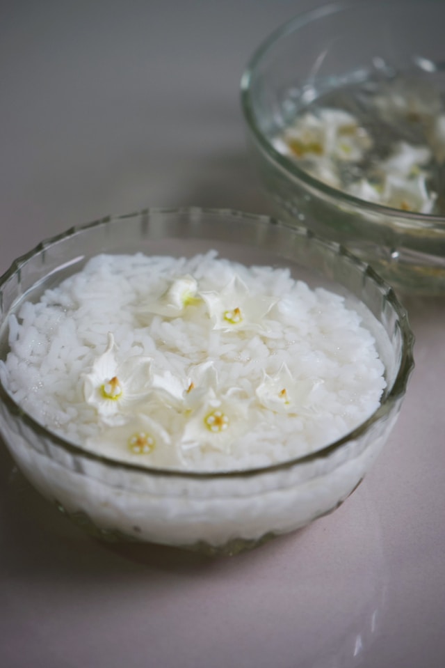 Why Rice Water Should Be Your New Beauty Secret