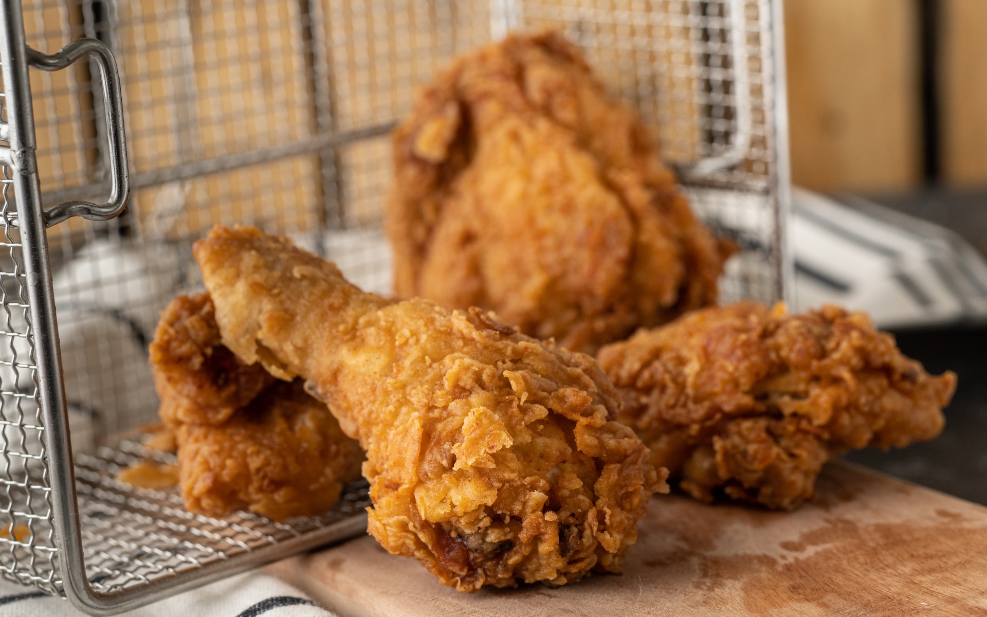 Age-Defying Eats: Can Fried Chicken Turn Back the Clock?