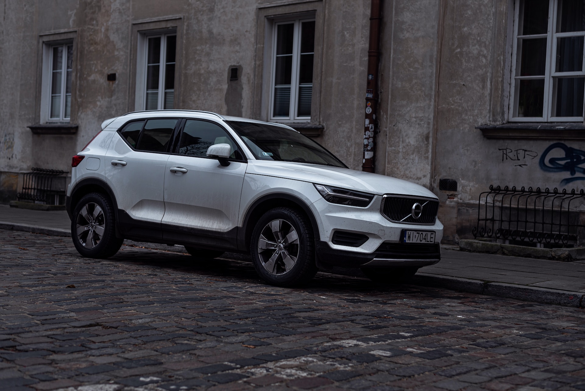 Electrifying Innovation: Volvo Introduces the EX30, a Compact Electric SUV with Big Ambitions