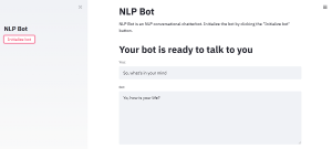 Graph Chatbot