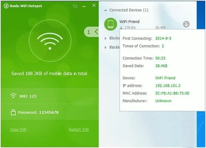 How to Use Your Windows PC as a mobile hotspot: Windows