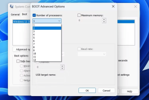 System Configuration