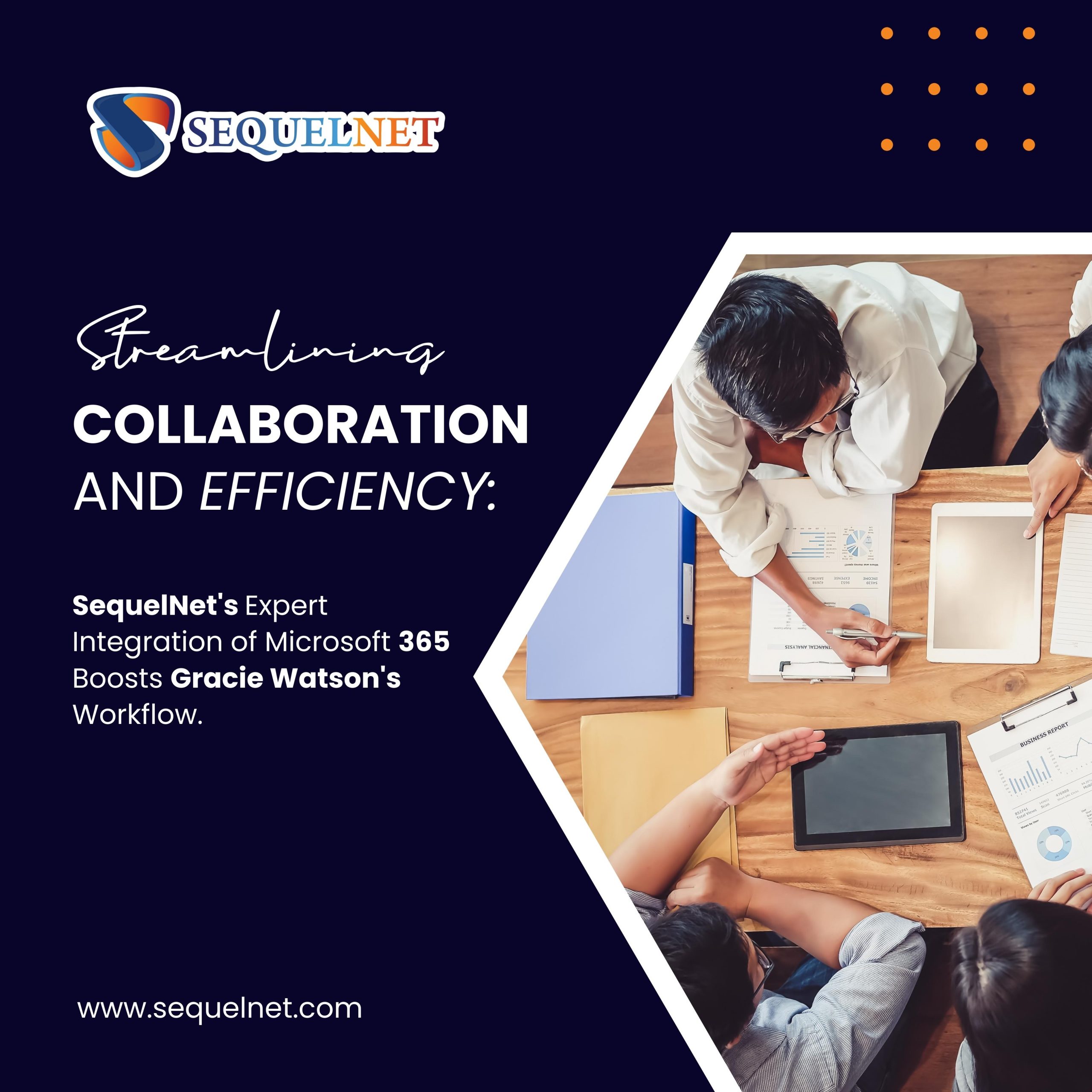 Streamlining Collaboration & Efficiency