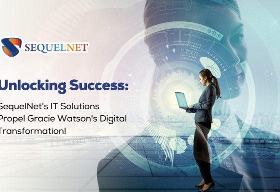 Gracie Watson's Digital Transformation