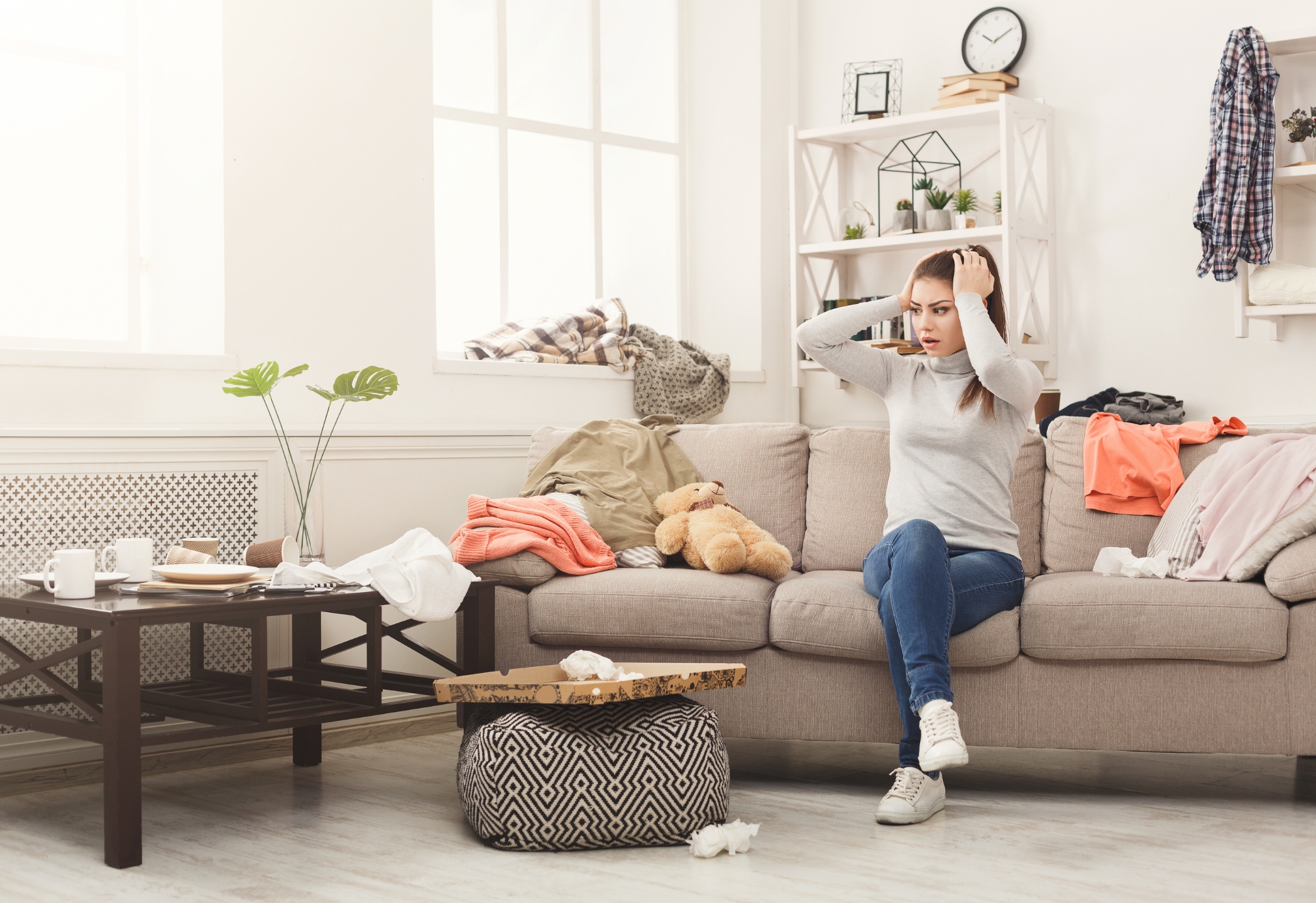 Dirtiest Room in Your House Surprisingly, It’s Not the Bathroom