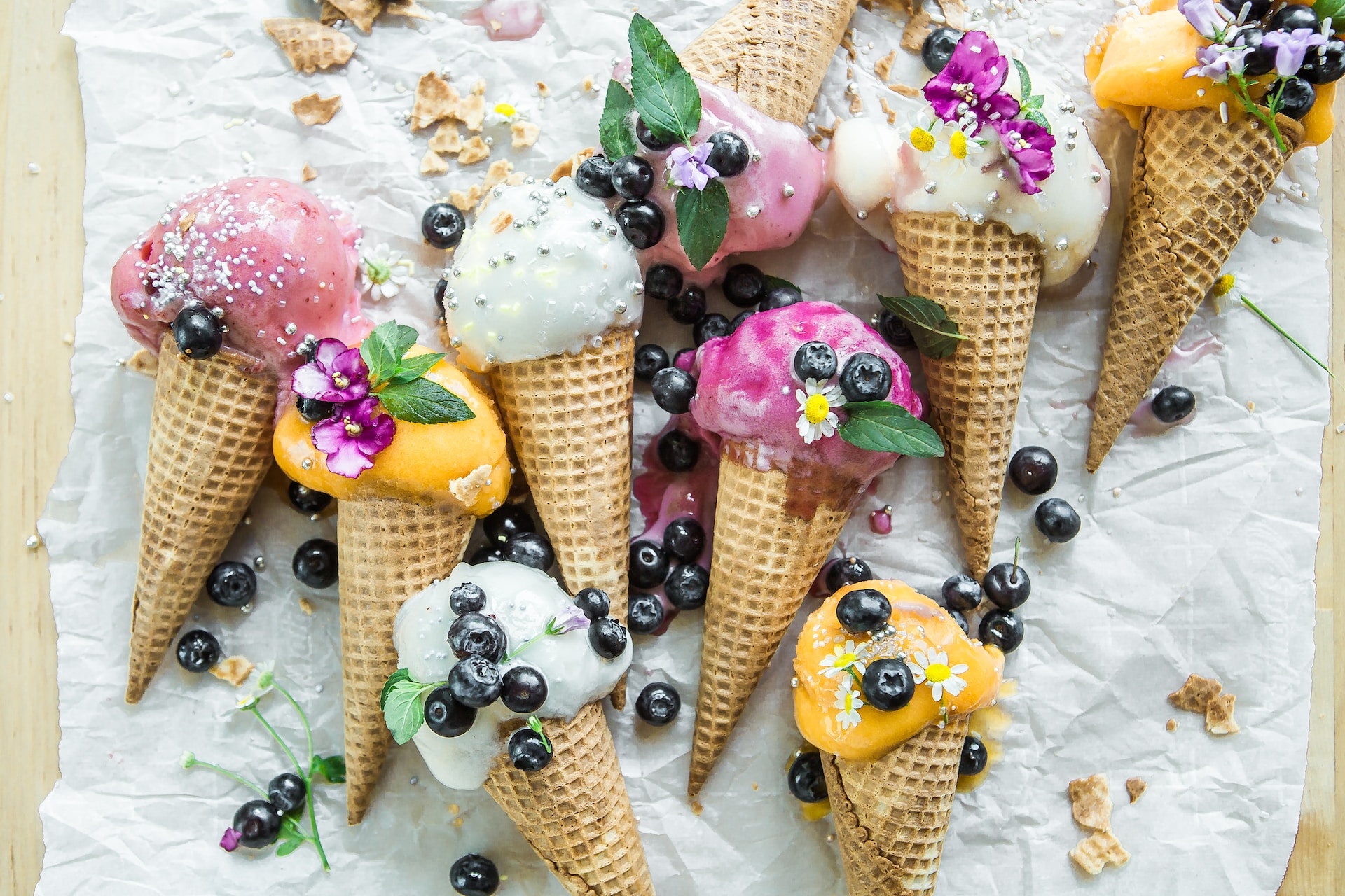 Discovering the Joy of Vegan Ice Cream: Dairy-Free Dreams