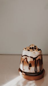 peanut butter milkshake