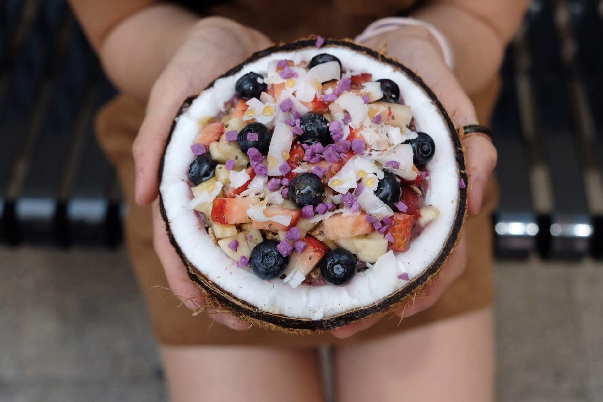 Fruit Salad Reinvented: A Burst of Color and Flavor